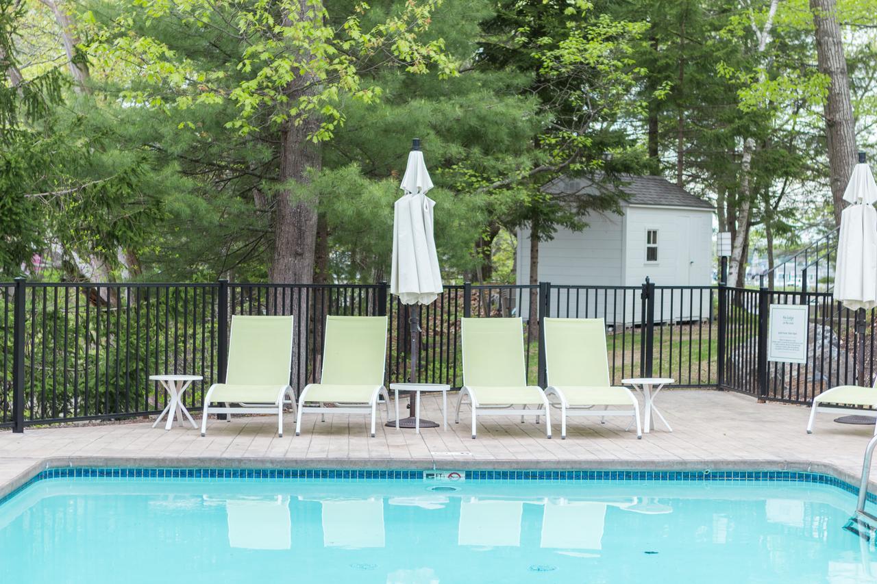 The Lodge On The Cove Kennebunkport Exterior photo